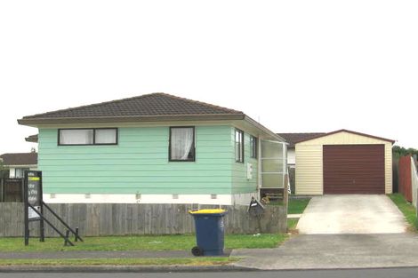 Photo of property in 26 Armada Drive, Ranui, Auckland, 0612