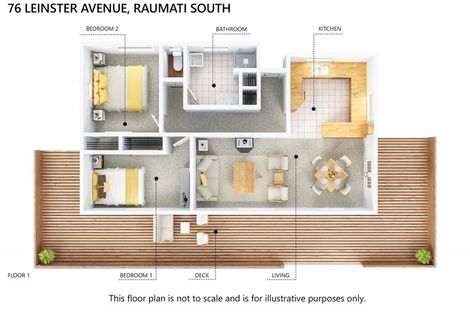 Photo of property in 76 Leinster Avenue, Raumati South, Paraparaumu, 5032