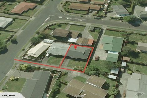 Photo of property in 61 Murray Avenue, Hawera, 4610