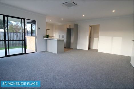 Photo of property in 5a Mckenzie Place, Matamata, 3400