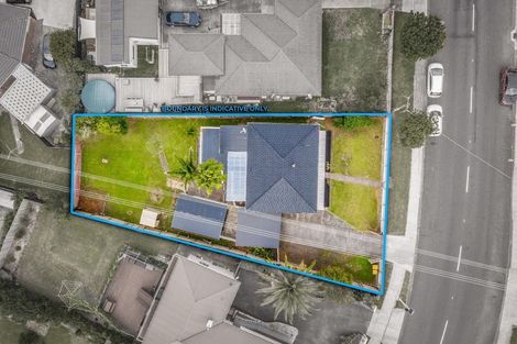 Photo of property in 125 Waimumu Road, Massey, Auckland, 0614