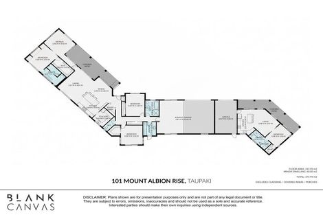 Photo of property in 101 Mount Albion Rise, Taupaki, Henderson, 0782