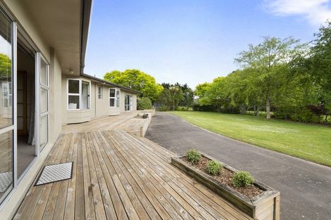 Photo of property in 197 Tutaki Road, Kelvin Grove, Palmerston North, 4470