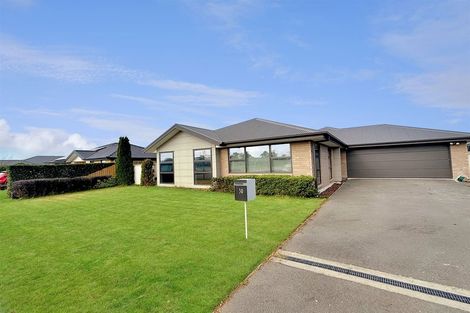 Photo of property in 30 Newman Road, Rolleston, 7614