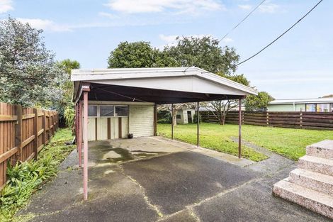 Photo of property in 47 Mcannalley Street, Manurewa East, Auckland, 2102