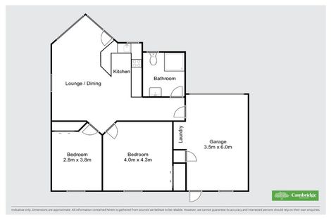Photo of property in 84d King Street, Cambridge, 3434