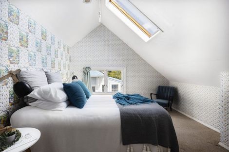 Photo of property in 46 Central Terrace, Kelburn, Wellington, 6012