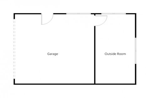 Photo of property in 7b Violet Street, Raglan, 3225