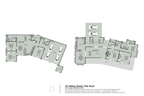 Photo of property in 49 Hilltop Road, Flat Bush, Auckland, 2019