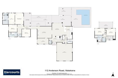 Photo of property in 112 Anderson Road, Matakana, Warkworth, 0985