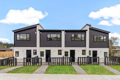 Photo of property in 5/1 Kahikatea Place, Ranui, Auckland, 0612