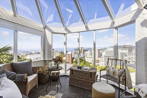 Photo of property in 30 Talavera Terrace, Kelburn, Wellington, 6012