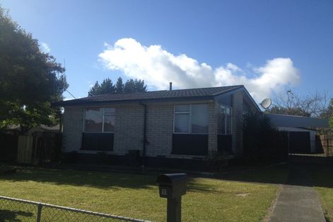 Photo of property in 10 Rosser Street, Huntly, 3700