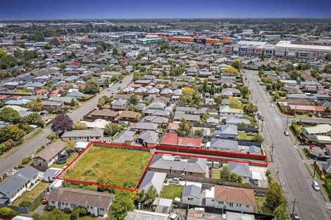 Photo of property in 32b Neill Street, Hornby, Christchurch, 8042