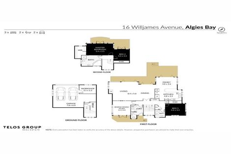 Photo of property in 16 Willjames Avenue, Algies Bay, Warkworth, 0920