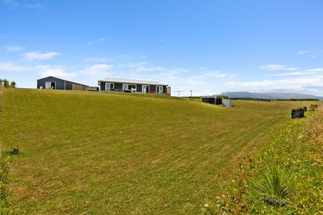 Photo of property in 11 Leith Road, Okato, New Plymouth, 4374