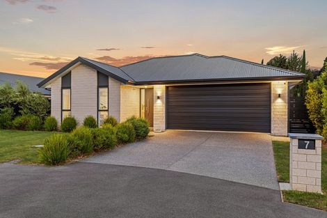 Photo of property in 7 Napper Place, Halswell, Christchurch, 8025