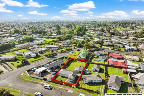 Photo of property in 3 Andrew Street, Tokoroa, 3420