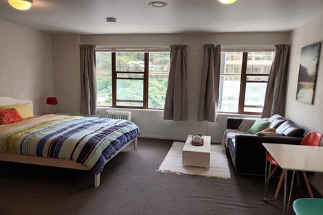 Photo of property in Viccentral, 169 The Terrace, Wellington Central, Wellington, 6011