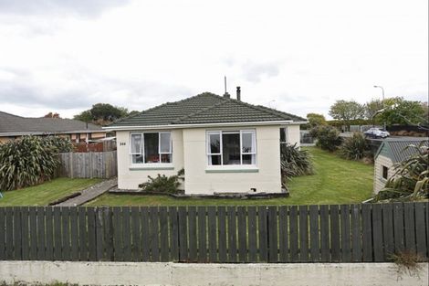 Photo of property in 200 Pomona Street, Strathern, Invercargill, 9812