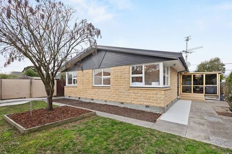 Photo of property in 1/9 Ruru Road, Linwood, Christchurch, 8062