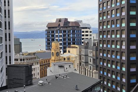 Photo of property in Gilmer Terrace Car Park, 302/9 Gilmer Terrace, Wellington Central, Wellington, 6011