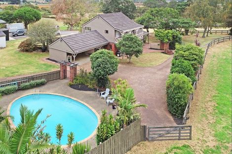 Photo of property in 214 Razorback Road, Bombay, Pokeno, 2472