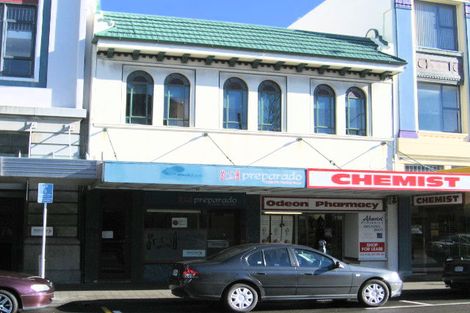 Photo of property in 145 Hastings Street, Napier South, Napier, 4110