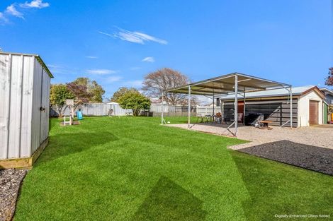 Photo of property in 40 Thyra Street, Dannevirke, 4930