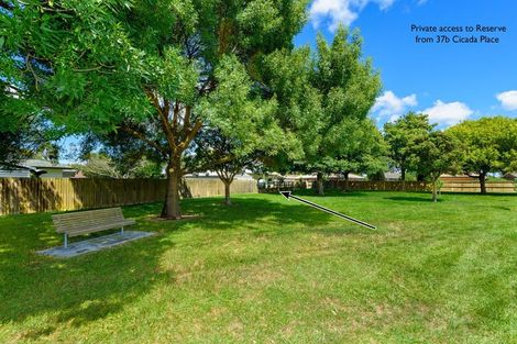 Photo of property in 37b Cicada Place, Hei Hei, Christchurch, 8042