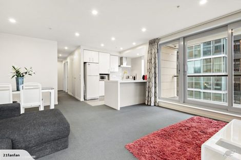 Photo of property in Monument Apartments, 4i/245 Wakefield Street, Te Aro, Wellington, 6011