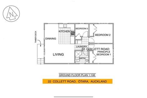 Photo of property in 19 Murray Road, Otara, Auckland, 2023