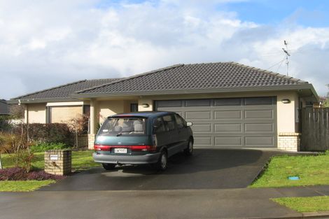 Photo of property in 20 Caragh Place, East Tamaki, Auckland, 2016