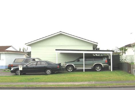 Photo of property in 22 Armada Drive, Ranui, Auckland, 0612