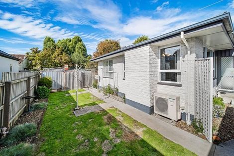 Photo of property in 4/393 Hereford Street, Linwood, Christchurch, 8011