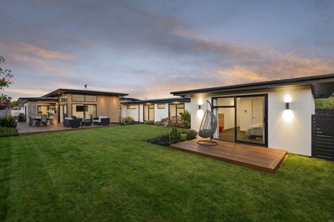 Photo of property in 4 Mersham Drive, Prebbleton, 7604