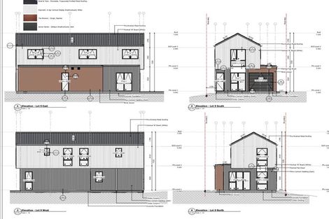 Photo of property in 4d Mahogany Street, Westgate, 0814