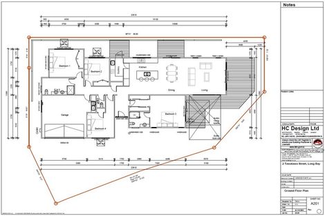 Photo of property in 2 Tawatawa Street, Long Bay, Auckland, 0630