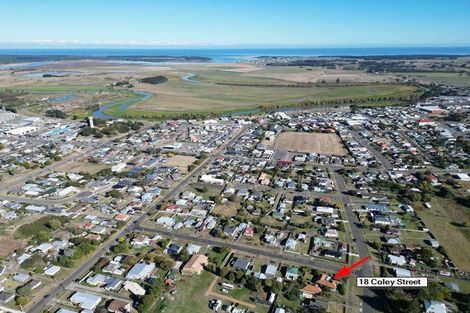 Photo of property in 18 Coley Street, Foxton, 4814