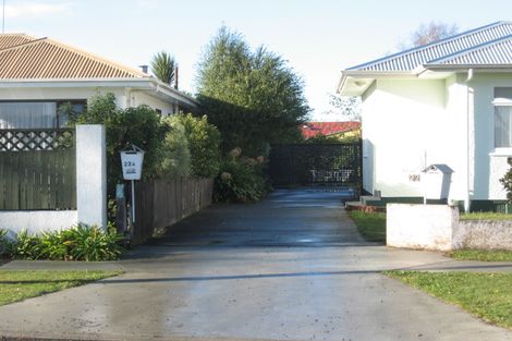 Photo of property in 22a Barton Avenue, Marewa, Napier, 4110