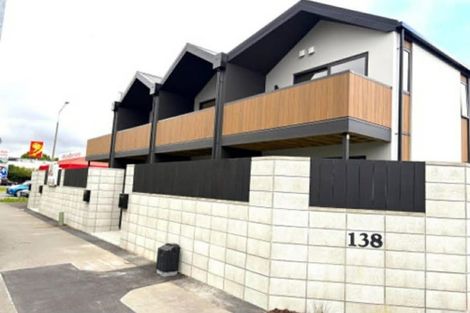 Photo of property in 3/138 Fitzgerald Avenue, Christchurch Central, Christchurch, 8011