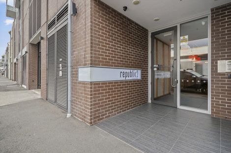 Photo of property in Republic2, 7o/10 Lorne Street, Te Aro, Wellington, 6011