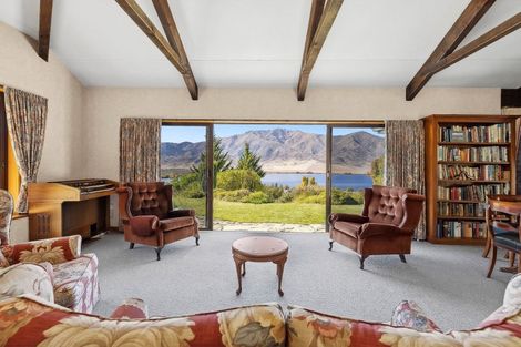 Photo of property in 3 Lot Rc, 4345 Omarama-otematata Road, Omarama, 9412