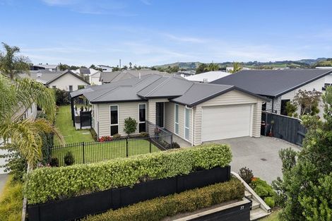 Photo of property in 77 Sandhurst Drive, Papamoa Beach, Papamoa, 3118