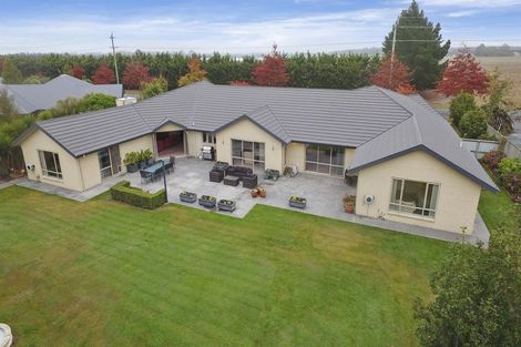 Photo of property in 240 Dunns Crossing Road, Rolleston, 7614