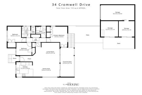 Photo of property in 34 Cromwell Drive, Fitzroy, Hamilton, 3206