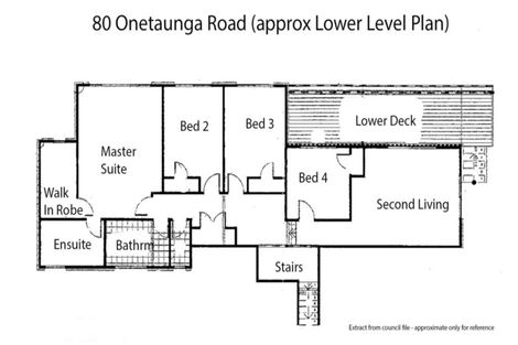 Photo of property in 80 Onetaunga Road, Chatswood, Auckland, 0626