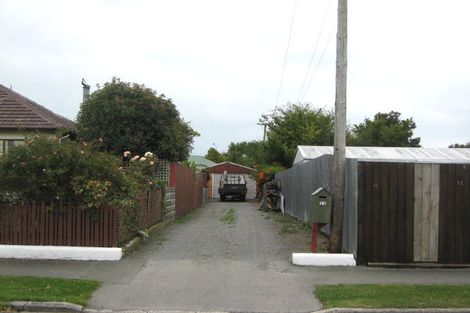 Photo of property in 1a Wyn Street, Hoon Hay, Christchurch, 8025