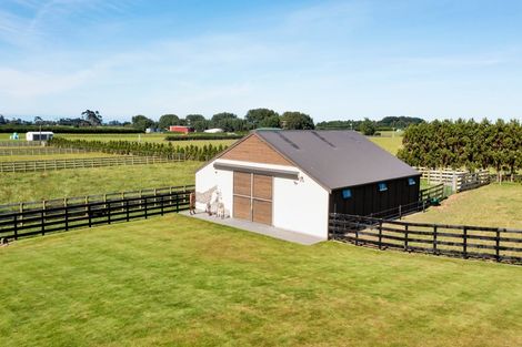 Photo of property in 17 Lower Duthie Road, Kapuni, Hawera, 4675