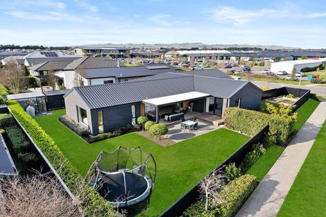 Photo of property in 1 Lemonwood Drive, Rolleston, 7615